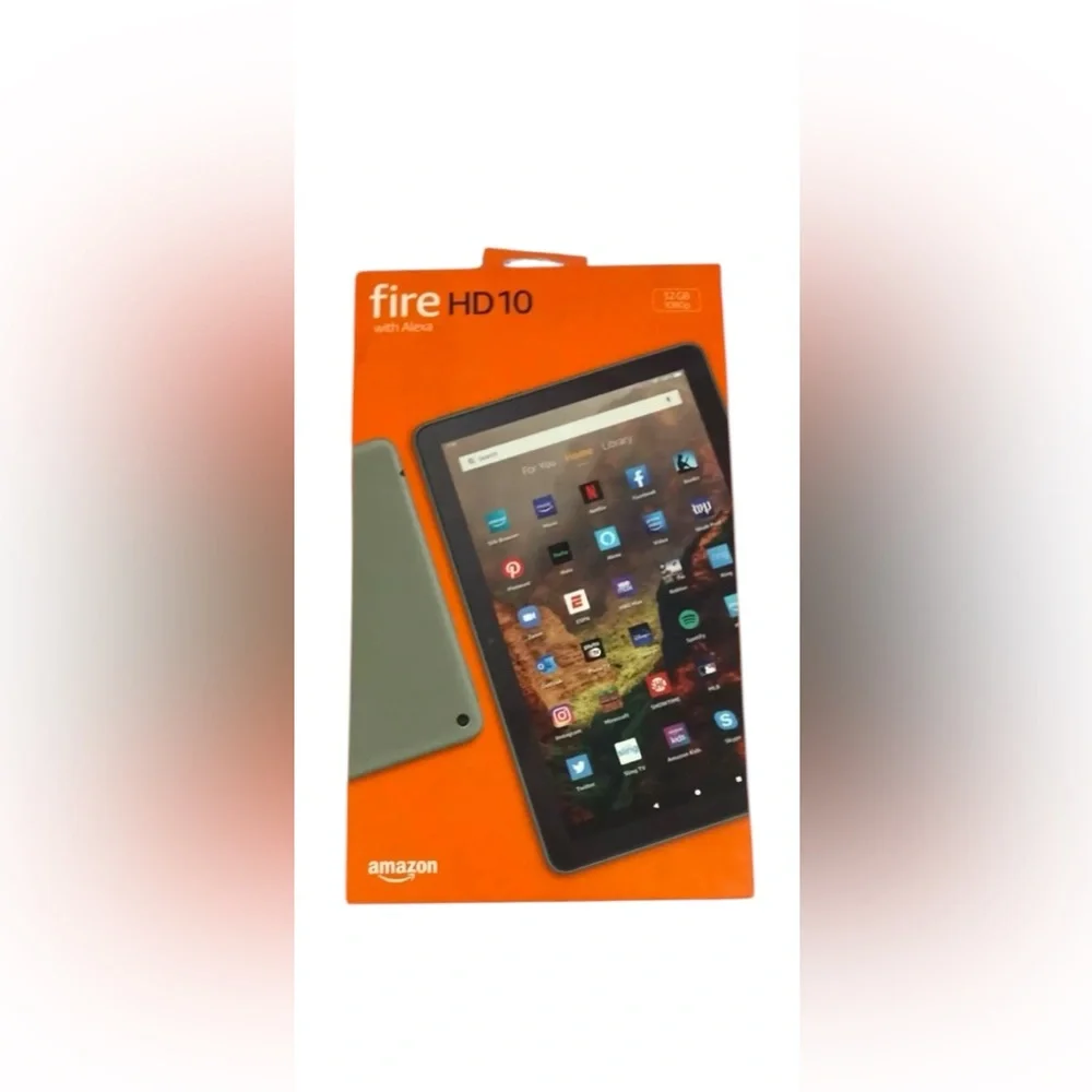 Brand New 11th Gen Amazon Fire Full HD 10
